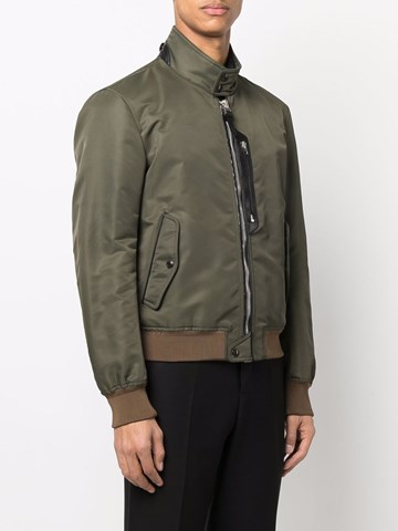 harrington jacket without elastic