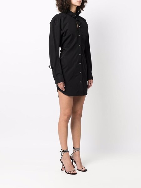 alexander wang black shirt
