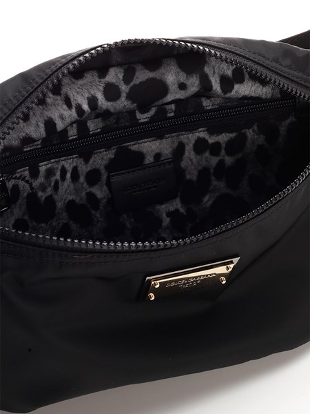 DOLCE \u0026 GABBANA BM1760AJ610HN36C MARSUPIO MILLENIALS STAR CON STAMPA STELLE