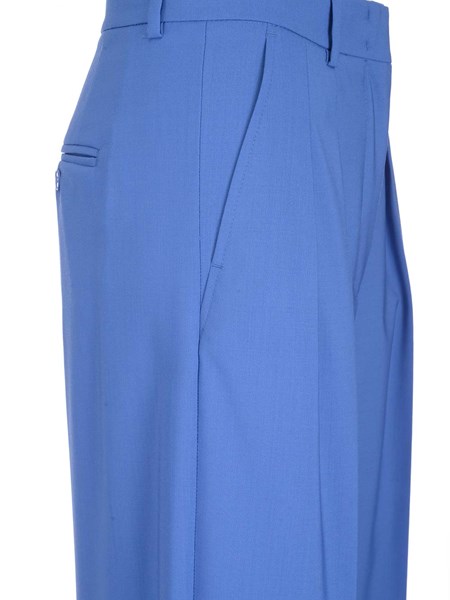 Weekend Max Mara Donna Pantalone ampio pince | Al Duca d'Aosta