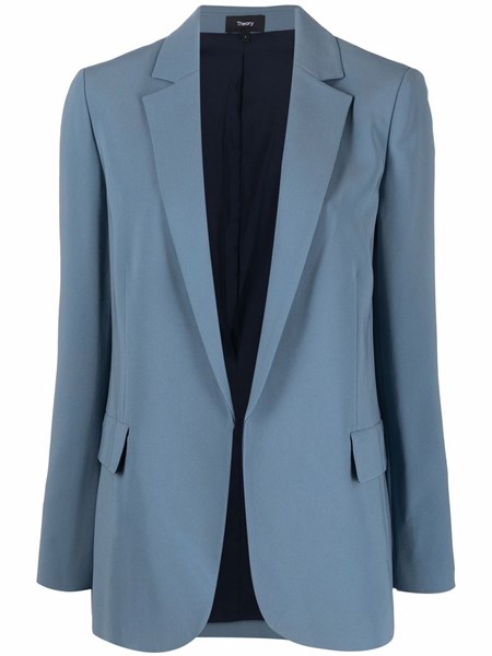 Theory Donna Blazer ottanio | Al Duca d'Aosta