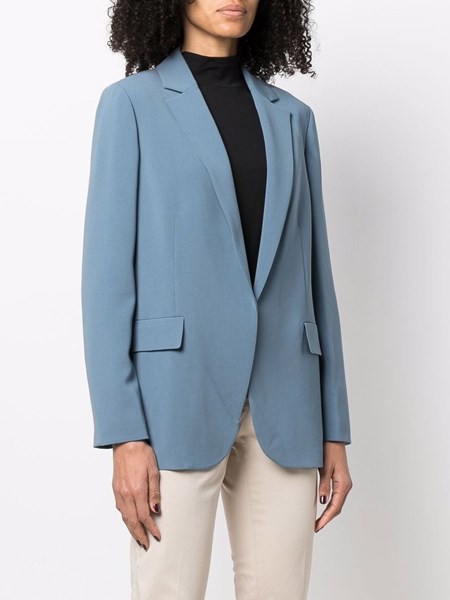 Theory Donna Blazer ottanio | Al Duca d'Aosta