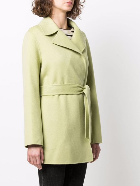theory wool cashmere coat