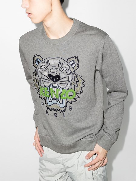 kenzo mens sweater
