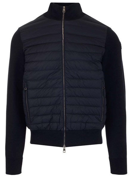 moncler jersey jacket