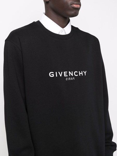 givenchy black sweater