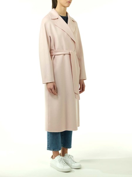 Studio Max Mara Donna Cappotto con cintura \
