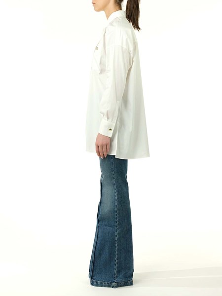 Studio Max Mara Donna Camicia oversize \
