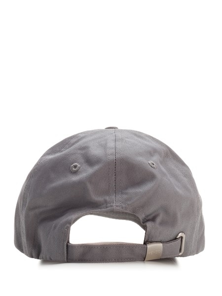 Kenzo Gray cotton baseball cap for Men 