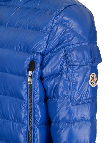 moncler jacket mens blue