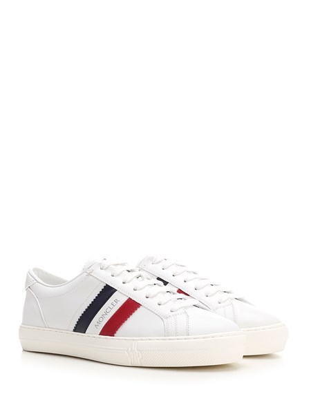 moncler sneakers wit