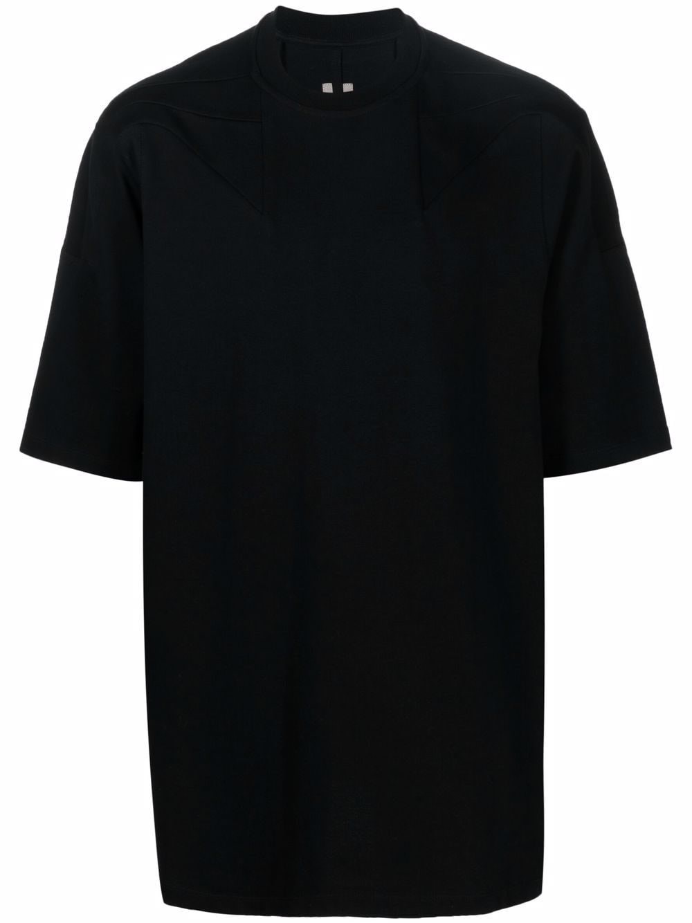 Rick Owens Black t-shirt for Men - TJ 