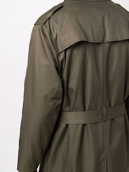 herno trench coat