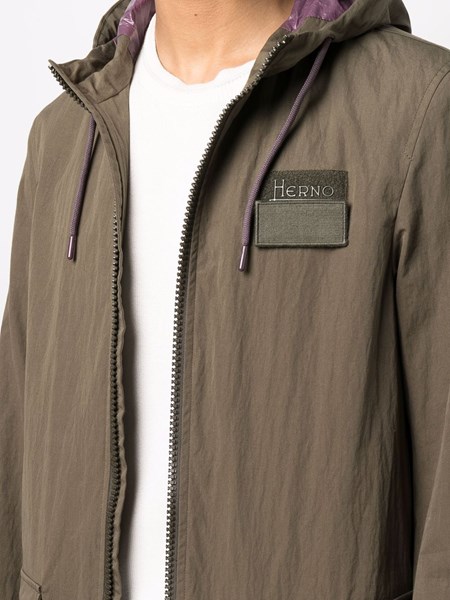 herno green jacket