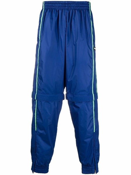 Vetements Royal blue tracksuit pants 