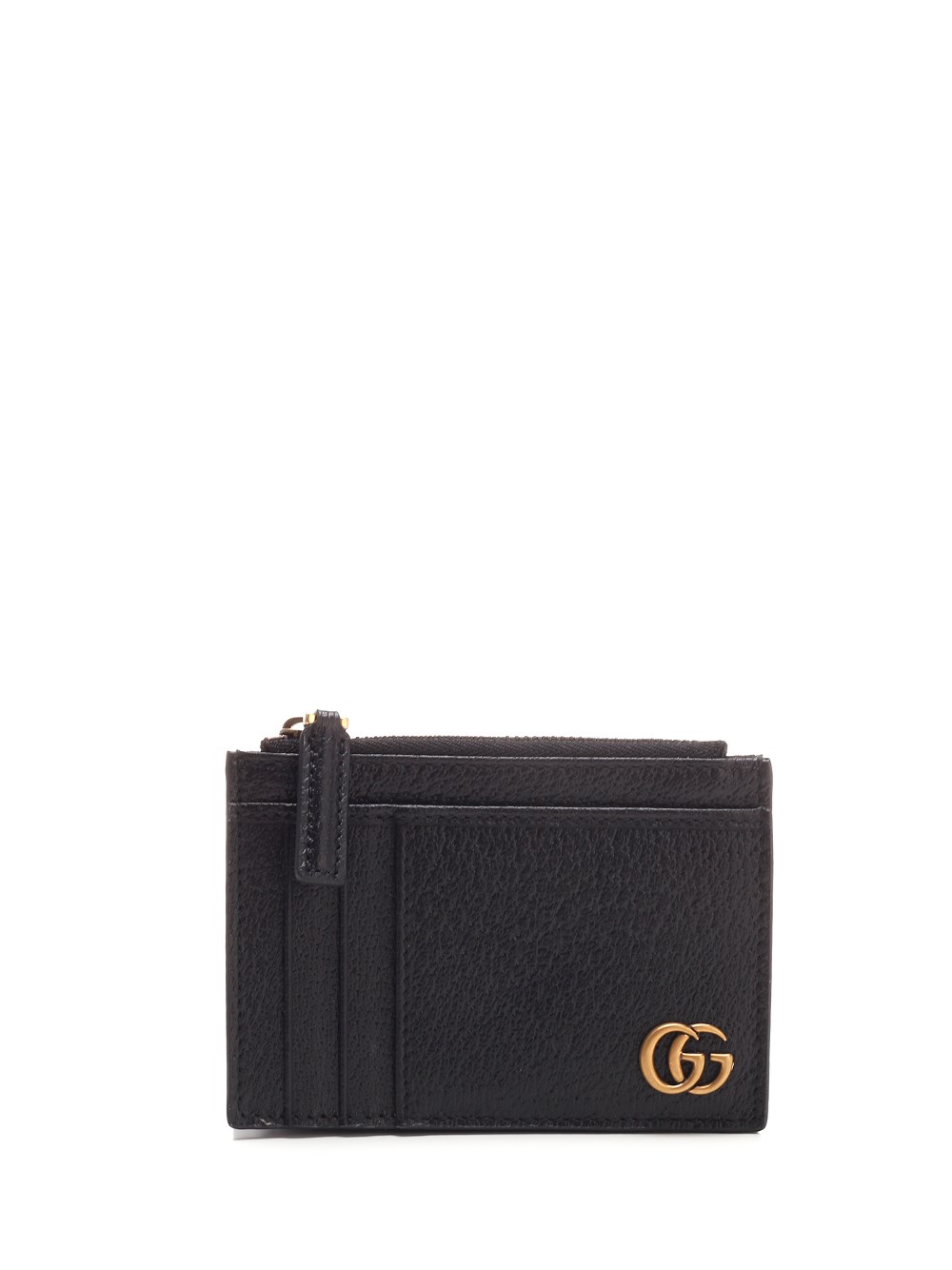 gucci black marmont wallet