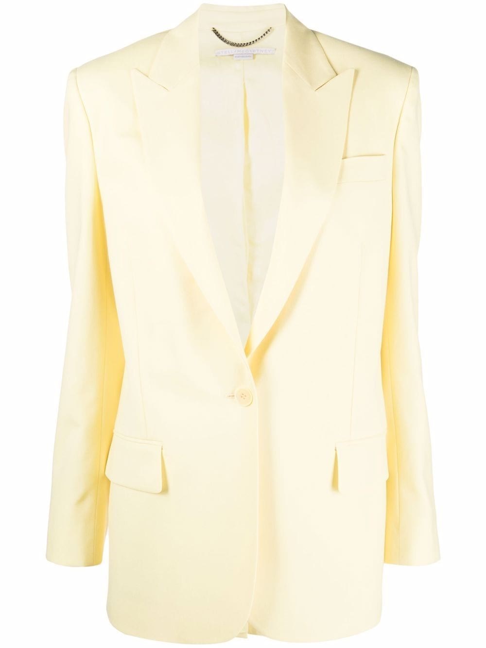 Stella Mccartney Tailored long blazer for Women - US | Al Duca d'Aosta