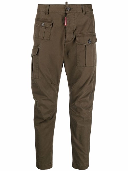 dsquared cargo pants