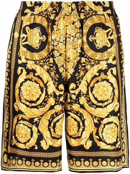 Versace Uomo Bermuda \