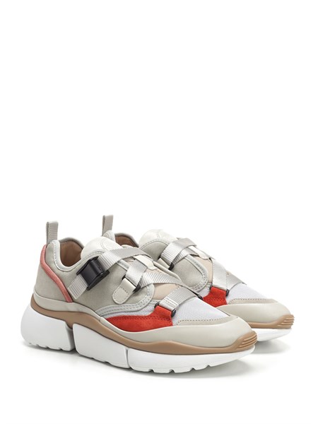 sonnie low top sneaker