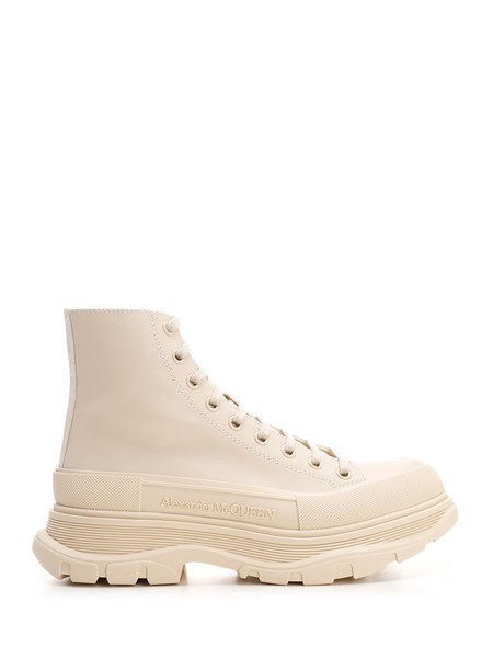 Alexander Mcqueen Uomo Stivaletto avorio | Al Duca d'Aosta