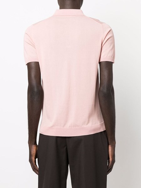 pink polo sweatpants