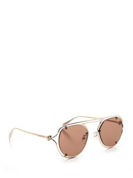 Alexander Mcqueen Sunglasses for Men - US | Al Duca d'Aosta