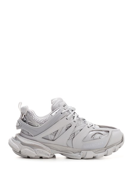 Scarpe da ginnastica Balenciaga in Pelle Grigio taglia 42 EU - 23303265