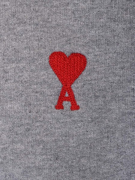 ami heart sweatshirt
