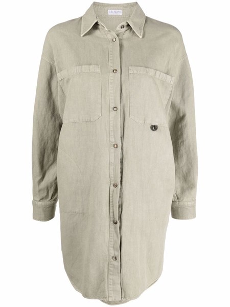 Brunello Cucinelli Cotton and linen 