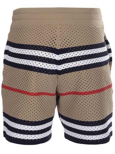 burberry mesh shorts