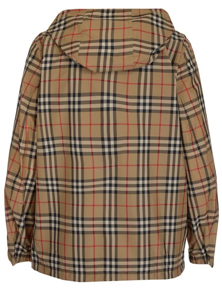 burberry nylon jacket