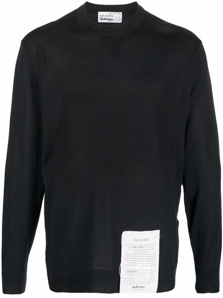 Maglia Ballantyne in cashmere