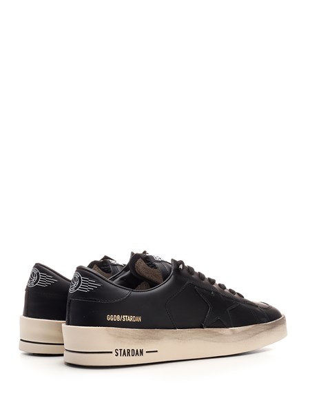 GOLDEN GOOSE DELUXE BRAND: SNEAKERS, SNEAKERS GOLDEN GOOSE STARDAN GMF00128  F0