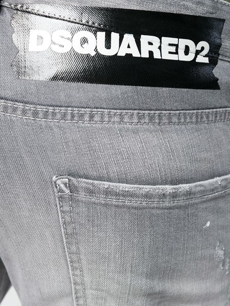 dsquared cool guy jeans grey