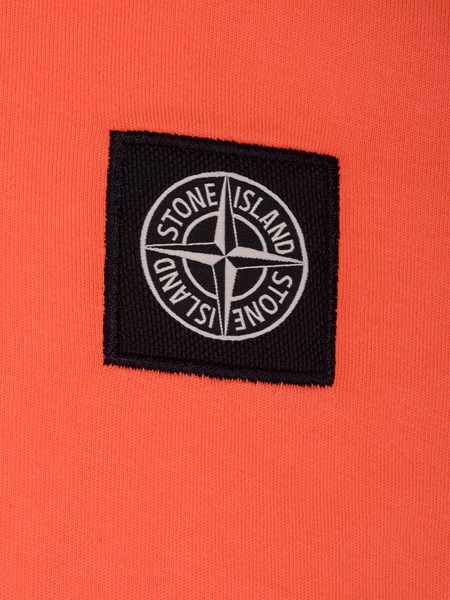 Stone Island Uomo T-shirt arancione | Al Duca d'Aosta