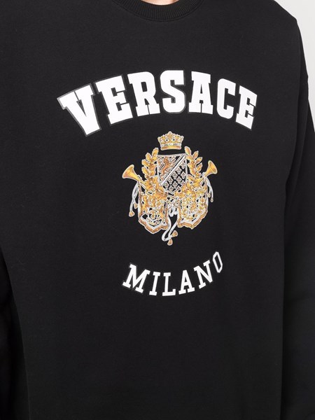 Versace Uomo Felpa \
