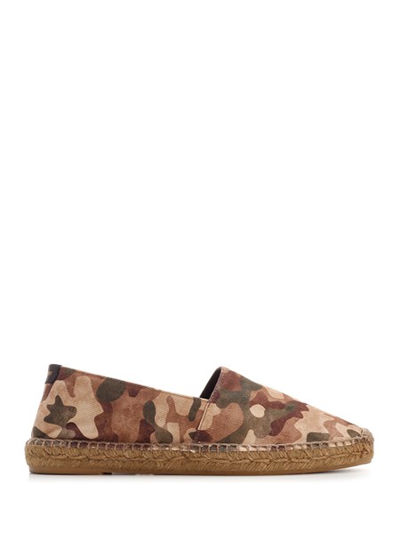 Saint Laurent Uomo Espadrillas stampa camouflage | Al Duca d'Aosta