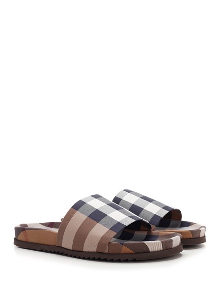 cheap burberry sandals