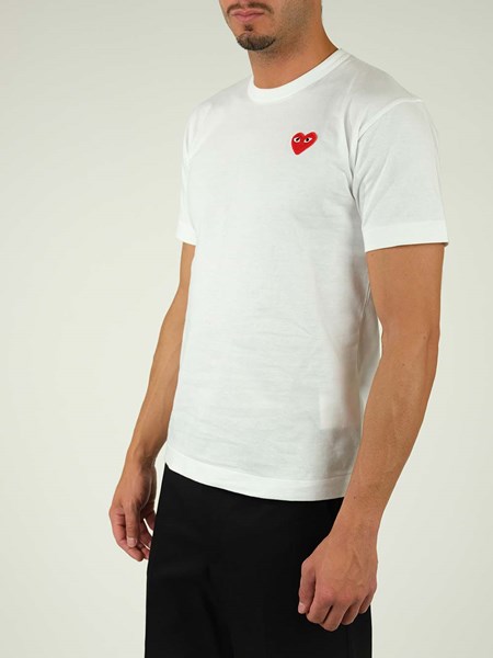 comme des garcons t shirt selfridges