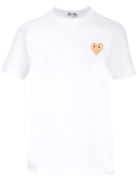 comme des garcons t shirt women