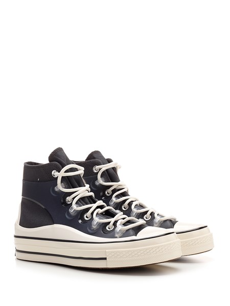 Converse All Star Grigio Scuro Rock [Prodotto Personalizzato] Conv