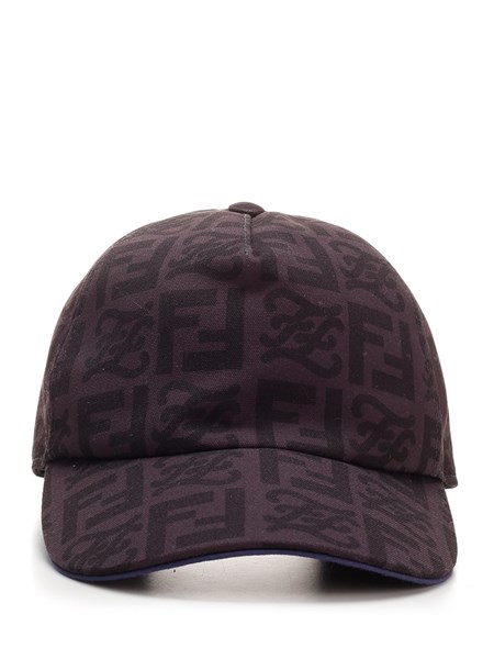 fendi baseball cap mens