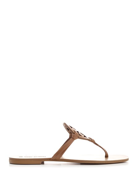 tory burch flat sandals