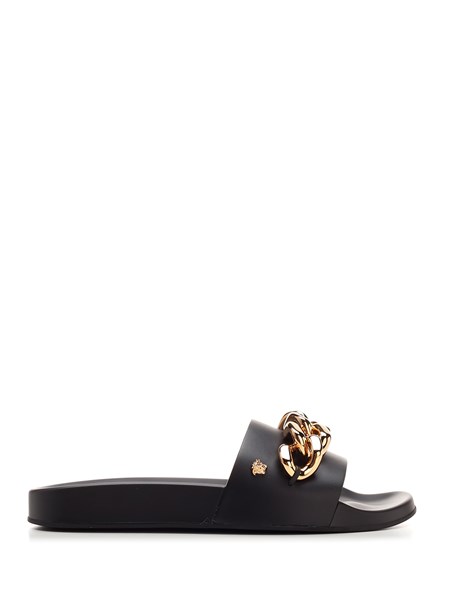 versace slippers womens