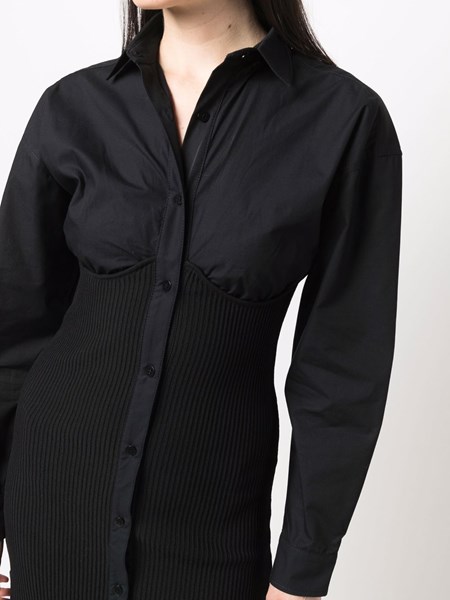 dress shirt corset