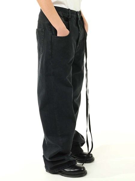 ann demeulemeester pants