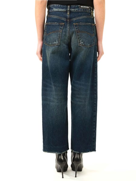 Jeans a vita bassa di Balenciaga | Tessabit