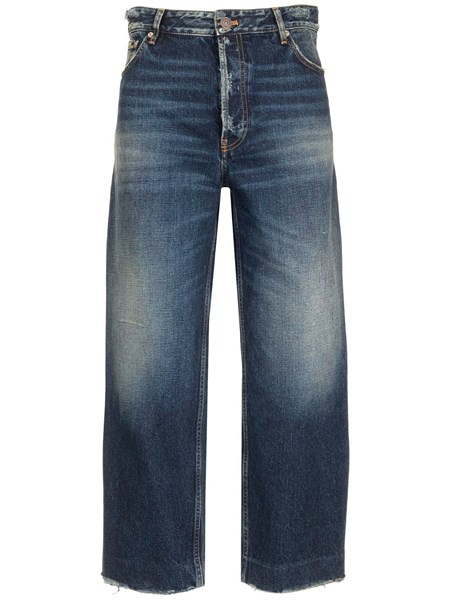 Balenciaga Donna Jeans regular a vita alta | Al Duca d'Aosta