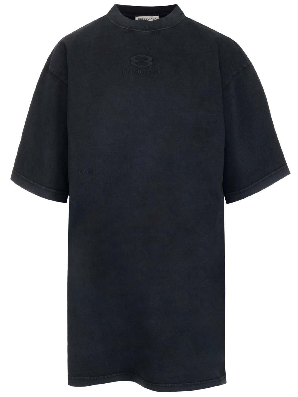 Balenciaga Black t-shirt for Women - US 